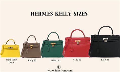 hermes kelly bag large|hermes kelly sizes and prices.